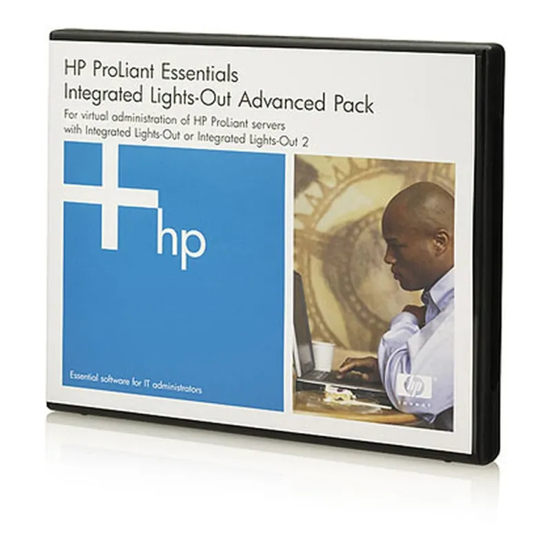 Licencia HPE iLO Advanced - 3 Años - E6U64ABE