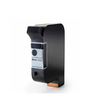 Cartucho de Solvente HP 2520 - Negro - para Tarjetas Inteligentes - F0L69A