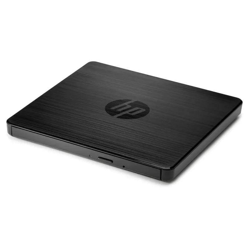 Unidad De Disco Dvd Rw Hp Usb 2.0 Externo - F2B56AA