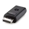 Adaptador HP F3W43AA - DisplayPort a HDMI - F3W43AA