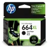 Cartucho De Tinta Hp 664Xl Negra Original (F6V31Al) - F6V31AL