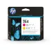 Cabezal De Impresión Hp 744 Magenta Amarillo Original (F9J87A) - F9J87A