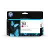 Cartucho de Tinta HP 745 - Magenta - Original - (F9J95A) - F9J95A