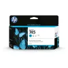 Cartucho de Tinta HP 745 - Cian - Original - (F9J97A) - F9J97A