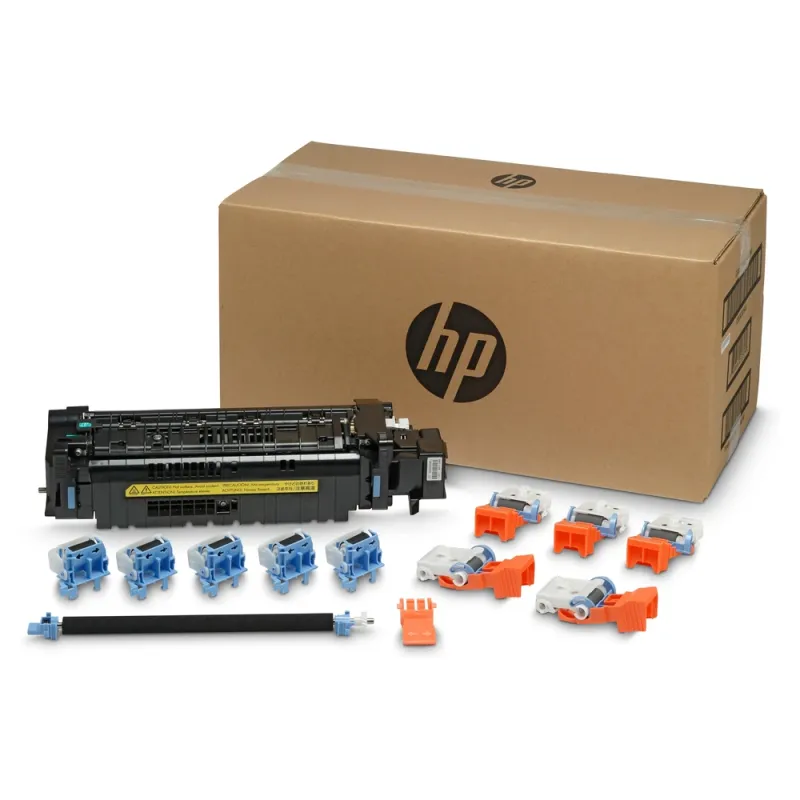 Kit de Mantenimiento HP LaserJet 110V - 225,000 Páginas - L0H24A