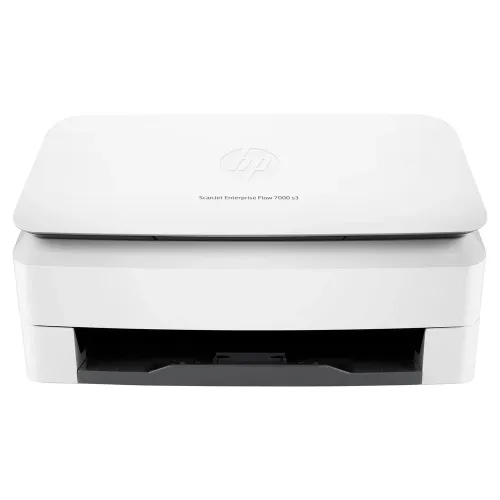 Hp Scanjet Enterprise Flow 7000 S3 Escáner Alimentado Con Hojas 600 X 600 Dpi A4 Blanco - L2757A#BGJ