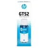 Botella de Tinta HP GT52 - Cian - 70 ml - (M0H54AL) - M0H54AL