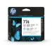 Cabezal de Impresión HP 774 - Magenta Claro - Cian - Original - (P2V98A) - P2V98A