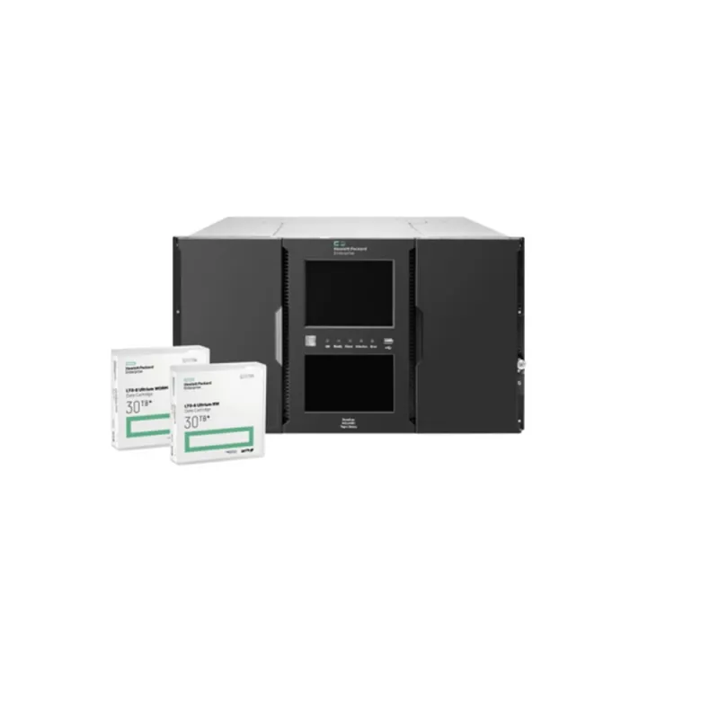 Cartucho De Datos Hpe Lto 8 Ultrium 30Tb - Q2078A