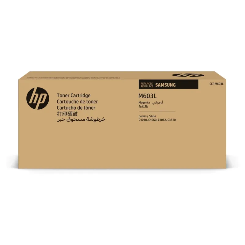 Tóner S-Print A4 CLT-M603L - Magenta - SV403A