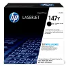 Cartucho de Tóner HP 147Y - Negro - LaserJet - Original (W1470Y) - W1470Y