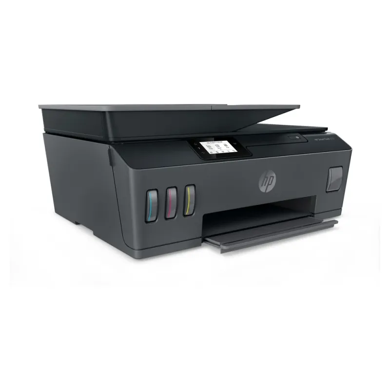 Multifuncional Hp Smart Tank 615 11Ppm Negro 5Ppm Color Tinta Continua Wi Fi Bluetooth Usb 2.0 Dúplex - Y0F71A