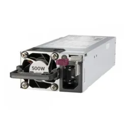 Fuente De Poder Hpe 500W 80 Plus Platinum - 865408-B21 Fuente De Poder Hpe 500W 80 Plus Platinum - 865408-B21