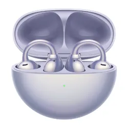 Auriculares Huawei FreeClip - Inalámbrico - Micrófono - Púrpura - 55037246 Auriculares Huawei FreeClip - Inalámbrico - Micrófono - Púrpura - 55037246
