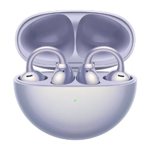 Auriculares Huawei FreeClip - Inalámbrico - Micrófono - Púrpura - 55037246
