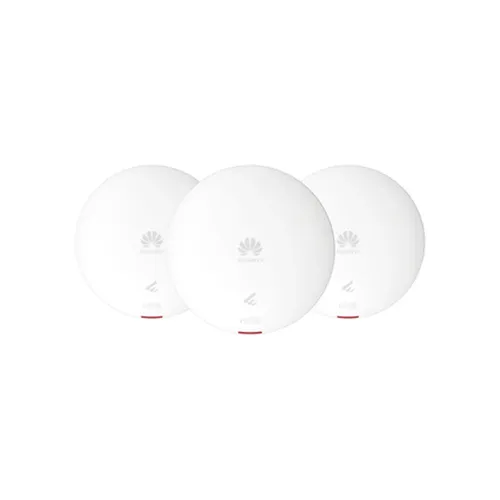 Kit Punto de Acceso Huawei AP361-KIT-3 - 2.4/5GHz - Wi-Fi 6 - 3 Piezas - AP361-KIT-3 Kit Punto de Acceso Huawei AP361-KIT-3 - 2.4/5GHz - Wi-Fi 6 - 3 Piezas - AP361-KIT-3