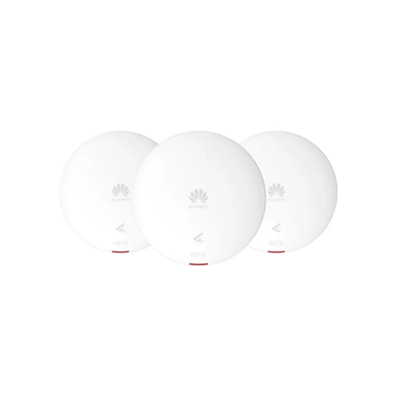 Kit Punto de Acceso Huawei AP361-KIT-3 - 2.4/5GHz - Wi-Fi 6 - 3 Piezas - AP361-KIT-3