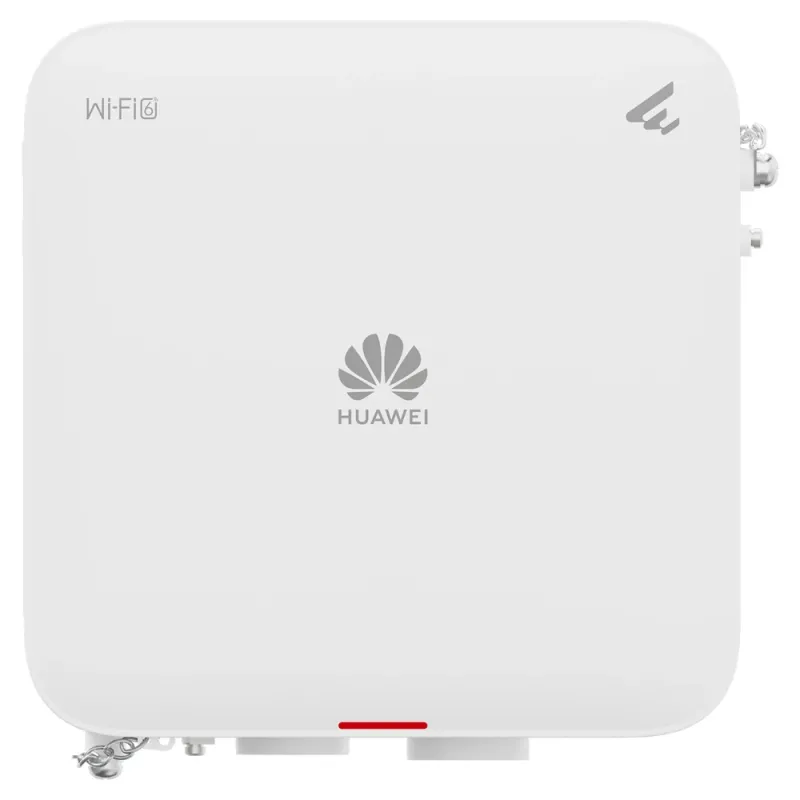 Punto de Acceso Huawei AP761 - Exterior Wi-Fi 6 - 1.775 Gbps - 2.4ghz y 5ghz - Antena Sectorial - AP761