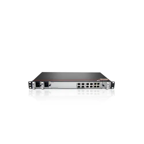OLT GPON Huawei OptiXAccess - 4 Puertos Uplink - 4 Módulos C+ - EA5801E-GP04 OLT GPON Huawei OptiXAccess - 4 Puertos Uplink - 4 Módulos C+ - EA5801E-GP04