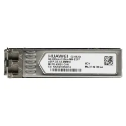 Transceptor Huawei ESFP-GE-SX-MM850 - eSFP - LC - 850nm - Multimodo - ESFP-GE-SX-MM850 Transceptor Huawei ESFP-GE-SX-MM850 - eSFP - LC - 850nm - Multimodo - ESFP-GE-SX-MM850