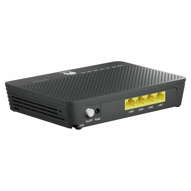 Switch Huawei OptiXstar F100D-4G - Gigabit Ethernet - 4 Puertos - Administración en la Nube - F100D-4G