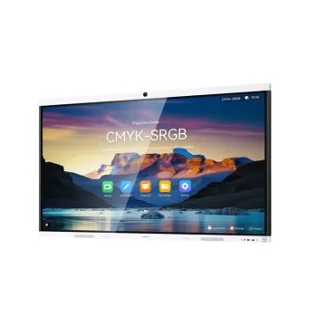 Pantalla Interactiva Huawei IdeaHub B3 - 75" - 4K Ultra HD - HDMI - USB - Touch - IHB3-75SA