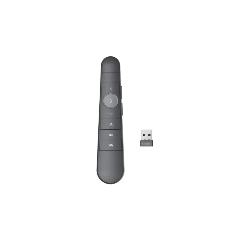 Control Remoto Huawei Idea Hub Controller - Inalámbrico - USB - 9 Botones - IHC