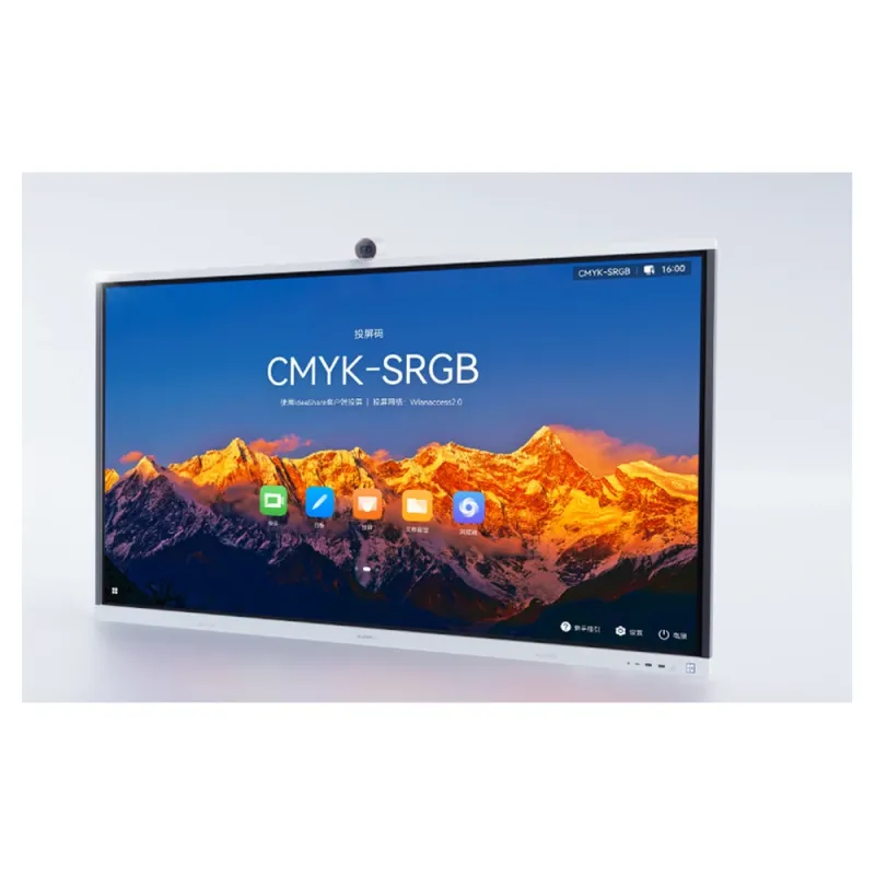 Pantalla Huawei IdeaHub S2 - 65" - Touch - 4K UHD - HDMI - USB - IHS2-65SA