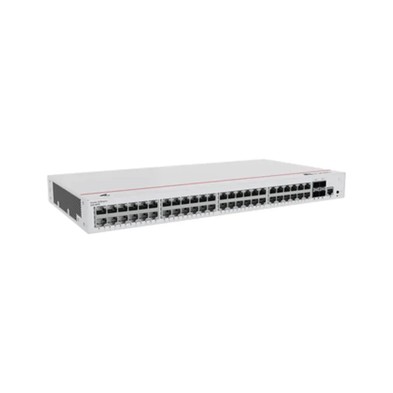 Switch Huawei S220-48P4S - Gigabit Ethernet - 48 Puertos PoE - 4 SFP - Gestionado - S220-48P4S