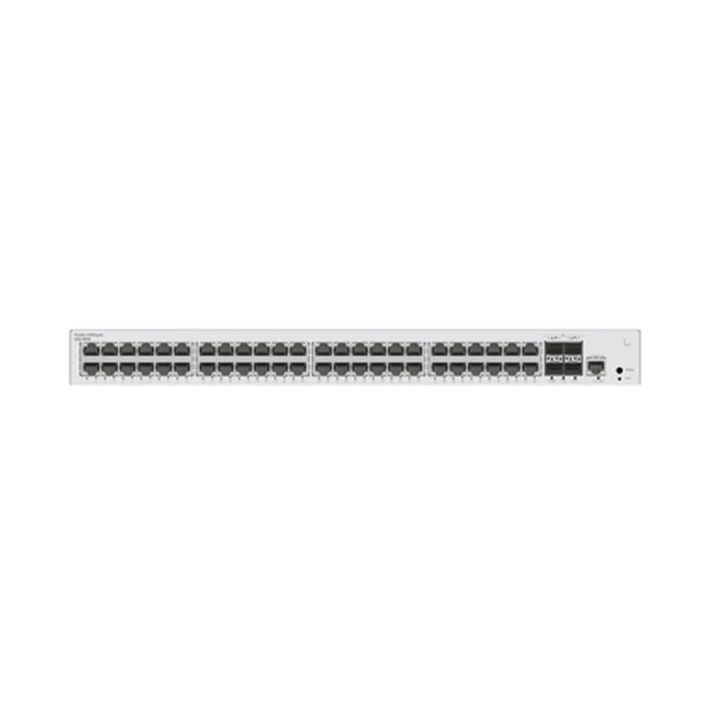 Switch Huawei S220-48P4S - Gigabit Ethernet - 48 Puertos PoE - 4 SFP - Gestionado - S220-48P4S