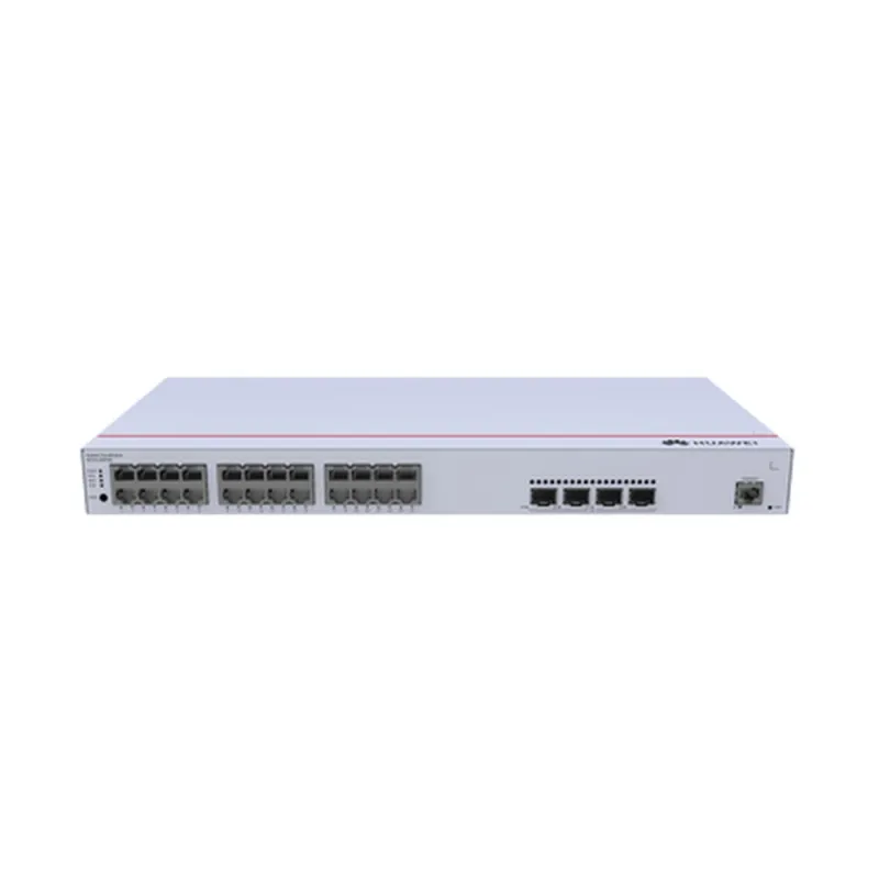 Switch Huawei S310-24P4S - Gigabit Ethernet - 24 Puertos PoE - 4 SFP - Gestionado - S310-24P4S