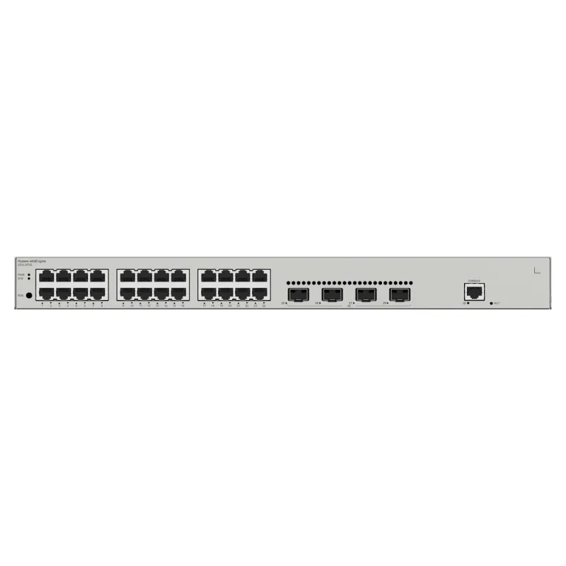 Switch Huawei S310-24T4S - Gigabit Ethernet - 24 Puertos - 4 SFP - Gestionado - S310-24T4S