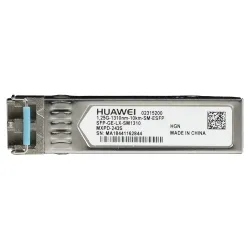 Transceptor Huawei SFP-GE-LX-SM1310 - eSFP - LC - 1310nm - Monomodo - SFP-GE-LX-SM1310 Transceptor Huawei SFP-GE-LX-SM1310 - eSFP - LC - 1310nm - Monomodo - SFP-GE-LX-SM1310