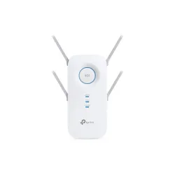 Extensor de Rango TP-LINK AC2600 - Doble Banda - 800Mpbs - 4 Antenas - RE650 Extensor de Rango TP-LINK AC2600 - Doble Banda - 800Mpbs - 4 Antenas - RE650