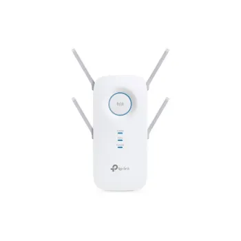 Extensor de Rango TP-LINK AC2600 - Doble Banda - 800Mpbs - 4 Antenas - RE650