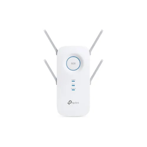 Extensor de Rango TP-LINK AC2600 - Doble Banda - 800Mpbs - 4 Antenas - RE650 Extensor de Rango TP-LINK AC2600 - Doble Banda - 800Mpbs - 4 Antenas - RE650