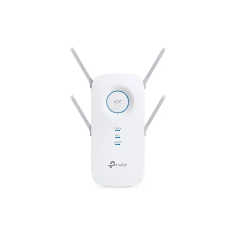 Extensor de Rango TP-LINK AC2600 - Doble Banda - 800Mpbs - 4 Antenas - RE650