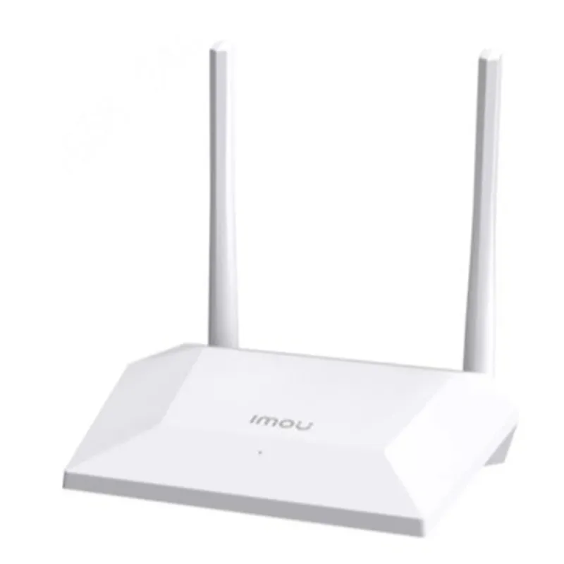 Router Imou HR300 - 300Mbps - 3x RJ-45 - 2 Antenas - HR300