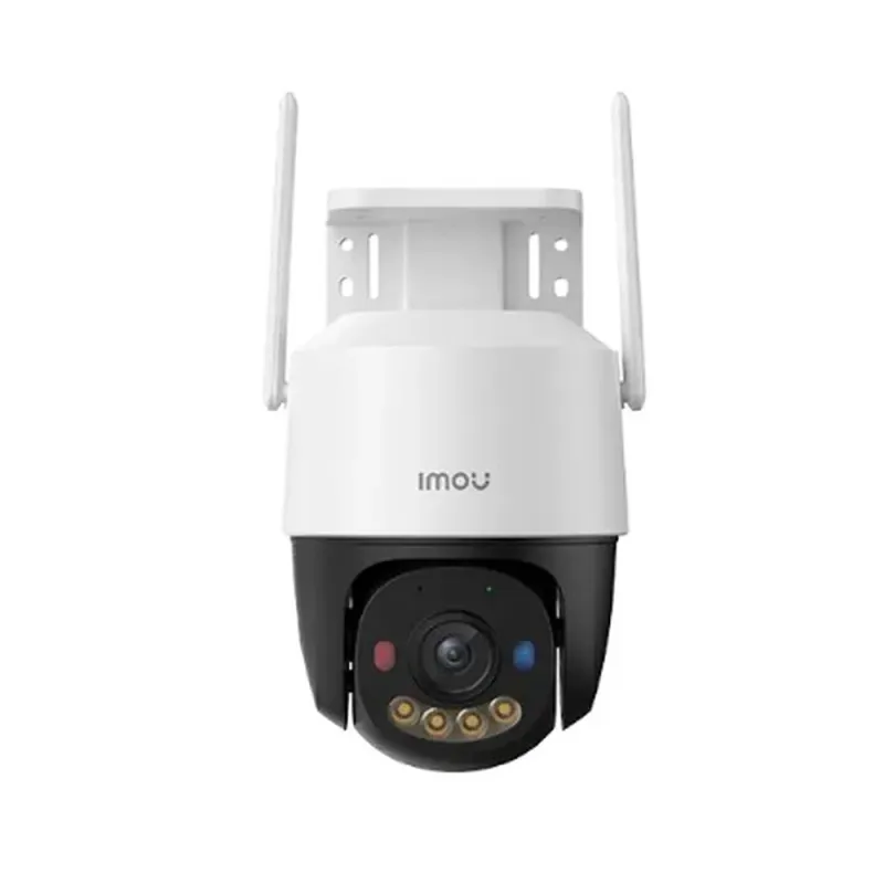 Cámara IP Imou Cruiser SC - 5MP - PT - Lente 3.6mm - IR 30M - Wi-Fi - Ethernet - IPC-K7FN-5H0WE