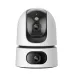 Cámara IP Imou Ranger Dual - 6MP - Domo - Lente 3.6mm - IR 15M - Wi-Fi - IPC-S2XN-6M0WED