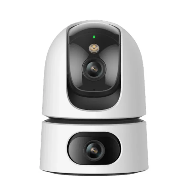 Cámara IP Imou Ranger Dual - 8MP - Domo - Lente 3.6mm - IR 15M - Wi-Fi - IPC-S2XN-8M0WED