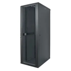 Gabinete Intellinet 713184 - 19" - 42U - Puerta de Cristal - Requiere Ensamble - 713184 Gabinete Intellinet 713184 - 19" - 42U - Puerta de Cristal - Requiere Ensamble - 713184