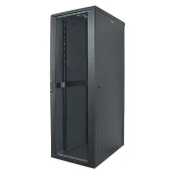 Gabinete Intellinet 713184 - 19" - 42U - Puerta de Cristal - Requiere Ensamble - 713184