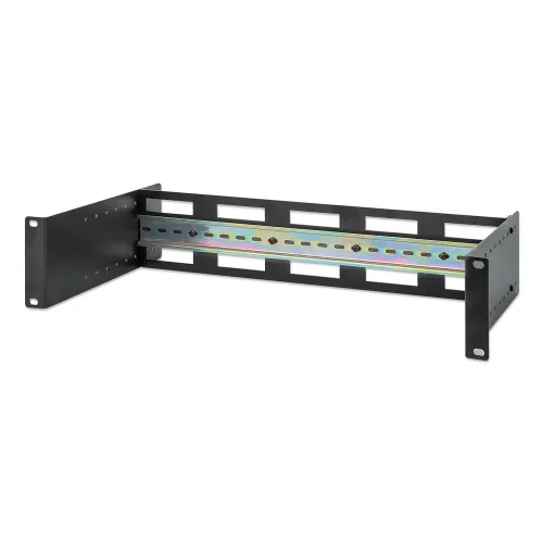 Kit de Carril DIN Ajustable - para Rack 19" - 2U - 716345 Kit de Carril DIN Ajustable - para Rack 19" - 2U - 716345