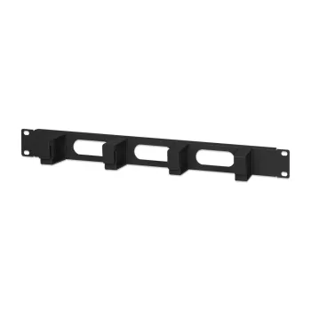 Organizador de Cables Intellinet 711050 - 19" - 1U - 711050