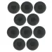 Esponja para Audifonos Jabra 14101-46 - 10 Piezas - 14101-46 Esponja para Audifonos Jabra 14101-46 - 10 Piezas - 14101-46