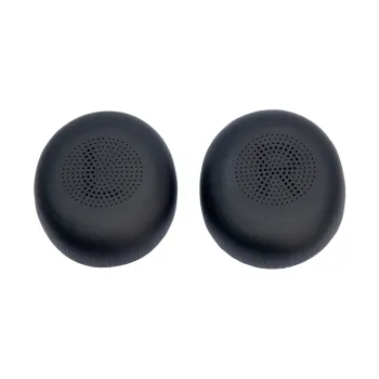 Esponja para Auriculares Jabra 14101-77 - Negro - 6 Piezas - para Evolve2 - 14101-77