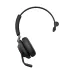 Diadema Jabra Evolve2 65 MS - Inalámbrico - Bluetooth - Micrófono - Negro - 26599-899-999 Diadema Jabra Evolve2 65 MS - Inalámbrico - Bluetooth - Micrófono - Negro - 26599-899-999