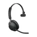 Diadema Jabra Evolve2 65 UC Mono - Inalámbrico - Bluetooth - USB C - 26599-889-899 Diadema Jabra Evolve2 65 UC Mono - Inalámbrico - Bluetooth - USB C - 26599-889-899