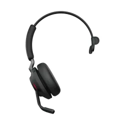 Diadema Jabra Evolve2 65 Flex MS Mono - Alámbrico/Inálambrico - Bluetooth - USB-C - Micrófono - 26599-899-899 Diadema Jabra Evolve2 65 Flex MS Mono - Alámbrico/Inálambrico - Bluetooth - USB-C - Micrófono - 26599-899-899